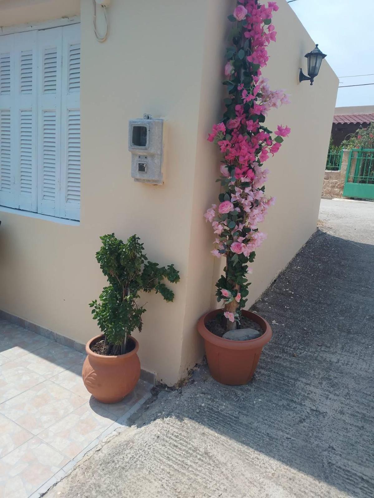 Philoxenia Holiday Home Pappadhiánika Exterior foto